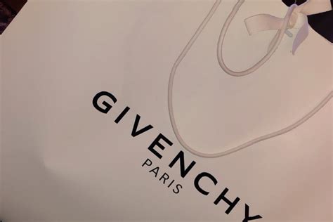 givenchy 3 avenue george v|the Givenchy haute couture.